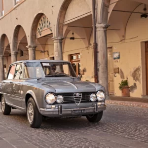 Wyszukiwanie samochodu – Europa